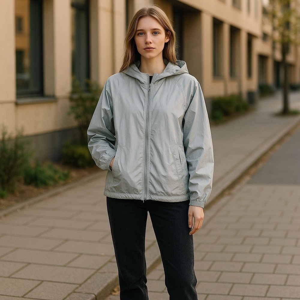 Women’s Mountain Equipment Spring Jacket